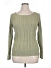 Jeanne Pierre Green Pullover Sweater Size XL - photo 1