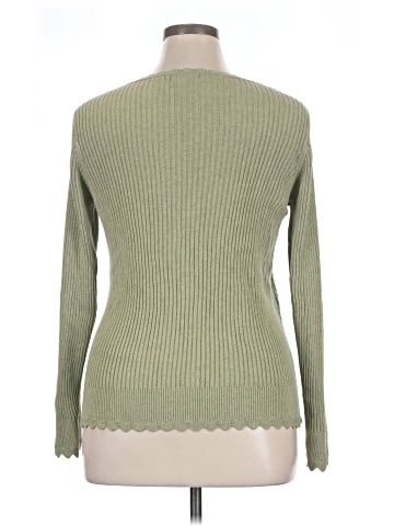 Jeanne Pierre Pullover Sweater (view 2)