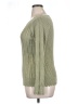 Jeanne Pierre Green Pullover Sweater Size XL - photo 5