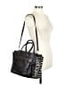Coach 100% Leather Black Leather Satchel One size - photo 2