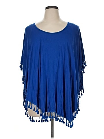 Chelsea & Theodore 3/4 Sleeve Blouse (view 1)