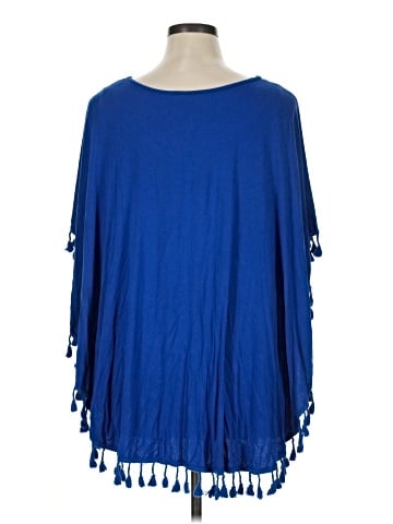 Chelsea & Theodore 3/4 Sleeve Blouse (view 2)