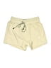 Monrow Solid Ivory Shorts Size XS - photo 1