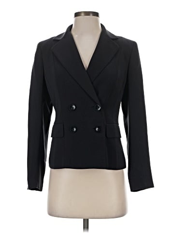 Petite Sophisticate Long Sleeve Top (view 1)