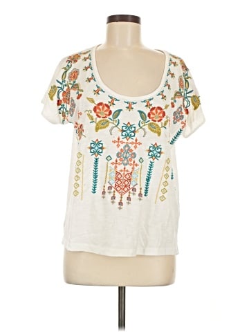 Sundance Short Sleeve Top (view 1)