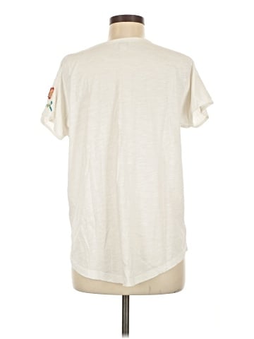 Sundance Short Sleeve Top (view 2)