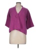 Neiman Marcus Purple Blazer Size M - photo 1