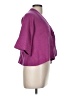 Neiman Marcus Purple Blazer Size M - photo 4