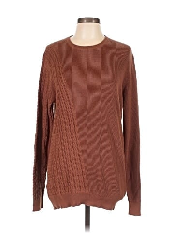 Alfani Pullover Sweater (view 1)