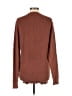 Alfani 100% Cotton Brown Pullover Sweater Size L - photo 2