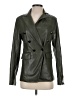 Dolce Cabo 100% Polyurethane Green Jacket Size S - photo 1