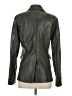 Dolce Cabo 100% Polyurethane Green Jacket Size S - photo 2