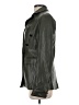 Dolce Cabo 100% Polyurethane Green Jacket Size S - photo 5