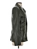 Dolce Cabo 100% Polyurethane Green Jacket Size S - photo 4