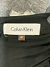 Calvin Klein Solid Black Sleeveless Blouse Size 4 (petite) - photo 7