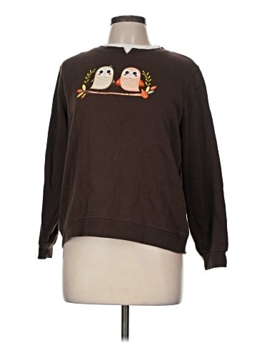 Rebecca Malone Sweatshirt (view 1)