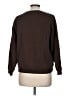 Rebecca Malone Brown Sweatshirt Size M - photo 2