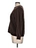Rebecca Malone Brown Sweatshirt Size M - photo 5