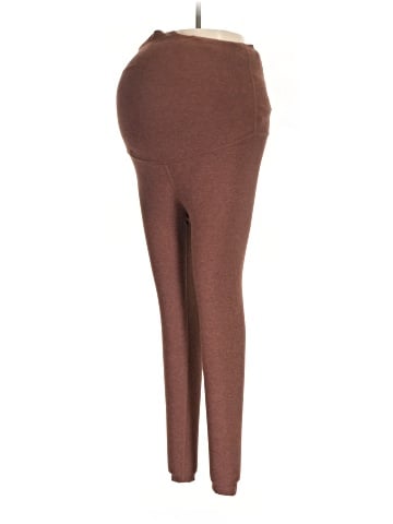 Beyond the Bump by Beyond Yoga Leggings (view 1)