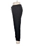 Love Tree 100% Tencel Solid Black Track Pants Size L - photo 5