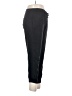 Love Tree 100% Tencel Solid Black Track Pants Size L - photo 4
