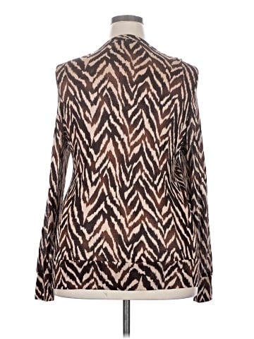 French Laundry Long Sleeve T-Shirt (view 2)