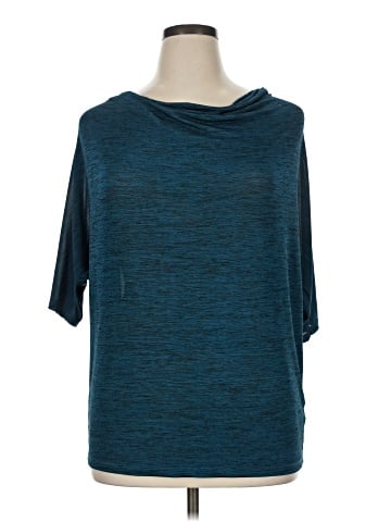 Apt. 9 3/4 Sleeve T-Shirt (view 1)