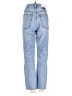 RE/DONE Hearts Blue Jeans Size 26 waist - photo 2