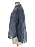 Bailey 44 Blue Long Sleeve Button-Down Shirt Size L - photo 5