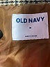 Old Navy Houndstooth Brown Coat Size M - photo 6
