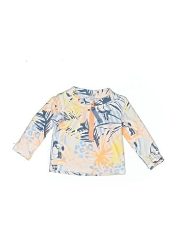 Ruffle Butts Rash Guard (view 1)