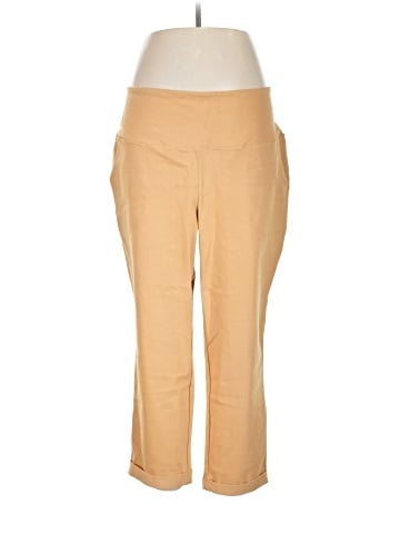 Women With Control Casual Pants (view 1)