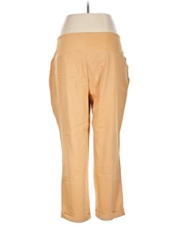 Women With Control Casual Pants (view 2)
