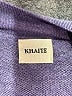 Khaite Purple Cashmere Pullover Sweater Size L - photo 7