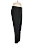 Nine West Solid Black Dress Pants Size 14 - photo 4