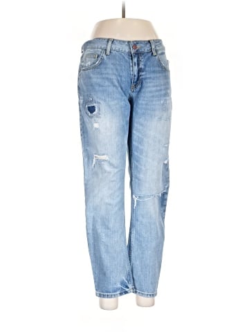 Zara Basic Jeans (view 1)