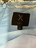 NBD 100% Polyester Blue Romper Size S - photo 4