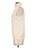 Ellen Tracy Ivory Sleeveless Top Size S - photo 5