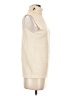 Ellen Tracy Ivory Sleeveless Top Size S - photo 4