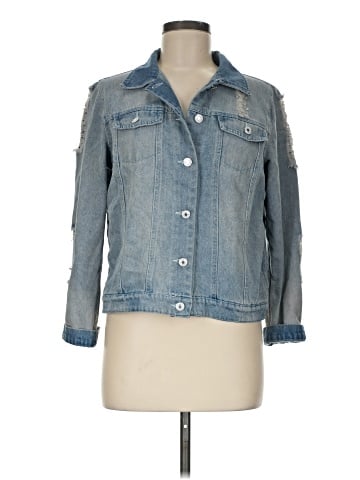 Unbranded Denim Jacket (view 1)