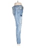 Zara Basic Hearts Blue Jeans Size 6 - photo 4