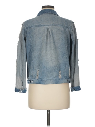 Unbranded Denim Jacket (view 2)