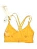 Calia Yellow Swimsuit Top Size M - photo 2