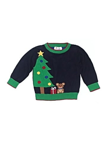 Florence Eiseman Pullover Sweater (view 1)