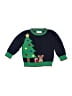 Florence Eiseman 100% Cotton Green Blue Pullover Sweater Size 2T - photo 1