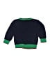 Florence Eiseman 100% Cotton Green Blue Pullover Sweater Size 2T - photo 2