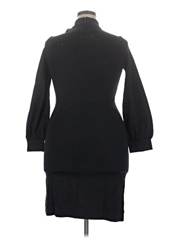 Black Label by Chico's Cocktail Dress (view 2)