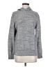 Gap Gray Turtleneck Sweater Size XS - photo 1