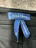 Deja Bleu Solid Black Dress Pants Size 6 - photo 7