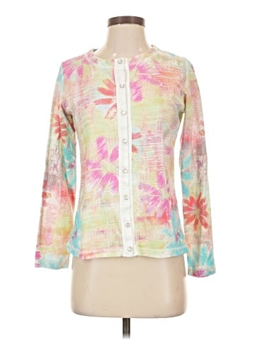 Fresh Produce Long Sleeve Blouse (view 1)